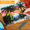 6 Pack Wood Panels for Painting 12 x 16 Inch Craft Wood Board Unfinished Wood Wooden Panel Boards for Painting, Pouring, Arts, Crafts, Paints and More